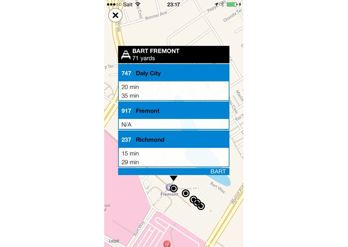 Departures SF Bay – screenshot 5