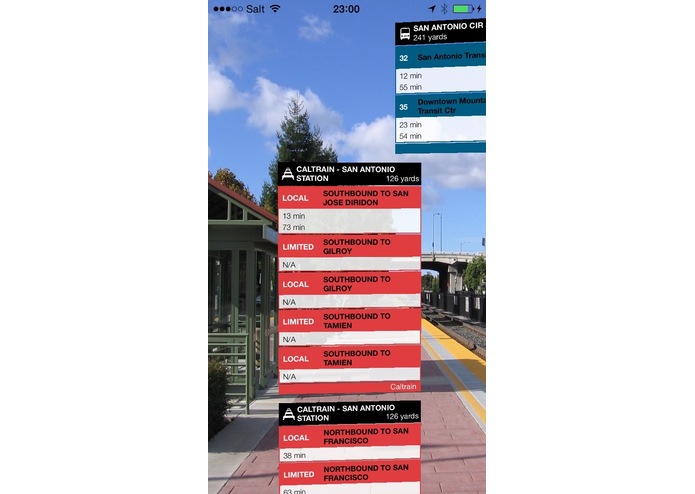 Departures SF Bay – screenshot 2