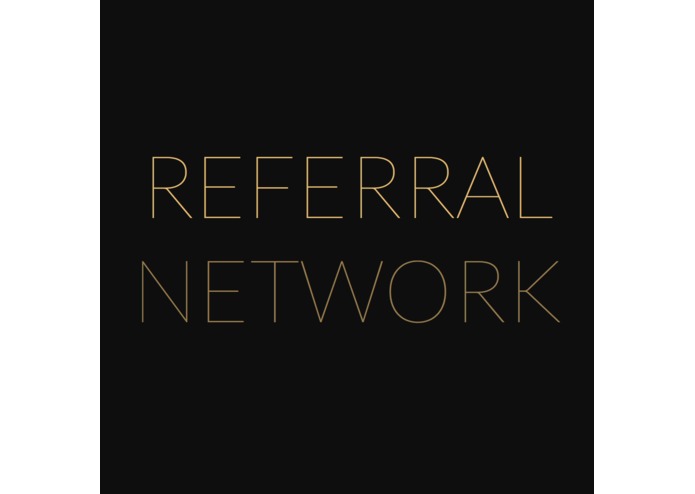 The Referral Network – screenshot 1