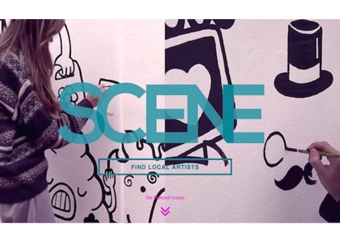 Scene – screenshot 1