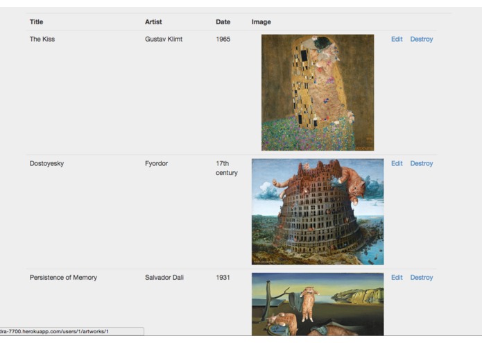 Pocket Museum – screenshot 1