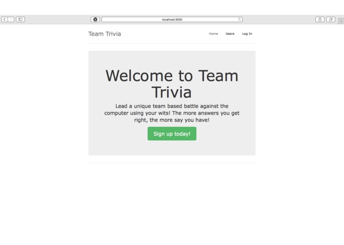 15- TeamTrivia – screenshot 3