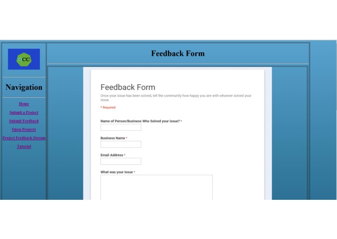 Online Community Collaboration (OCC) – screenshot 4