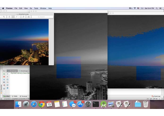 Jedi-Chrome – screenshot 1