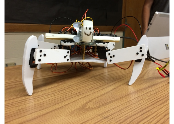 Robot Spider – screenshot 1