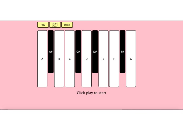 Musical Island – screenshot 3