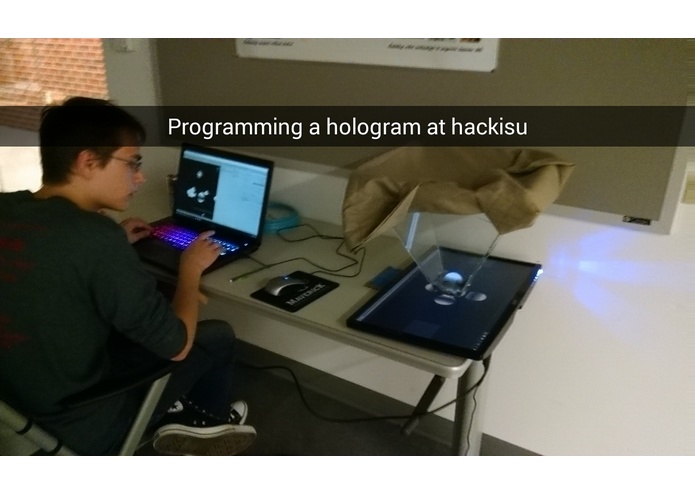 Holucha – screenshot 1
