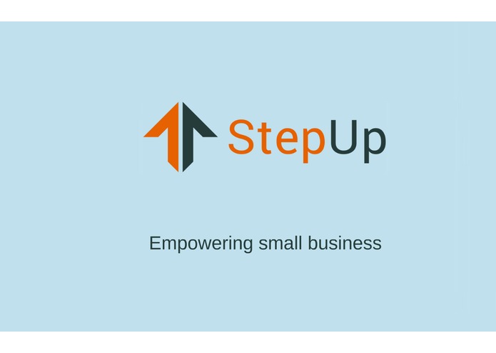 StepUp – screenshot 1