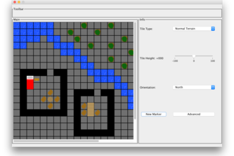 D&D Map Maker- Team 17