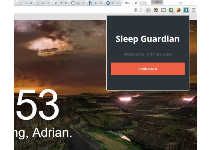 Sleep Guardian – screenshot 3