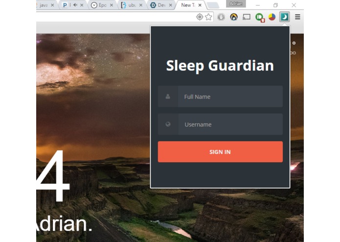 Sleep Guardian – screenshot 4