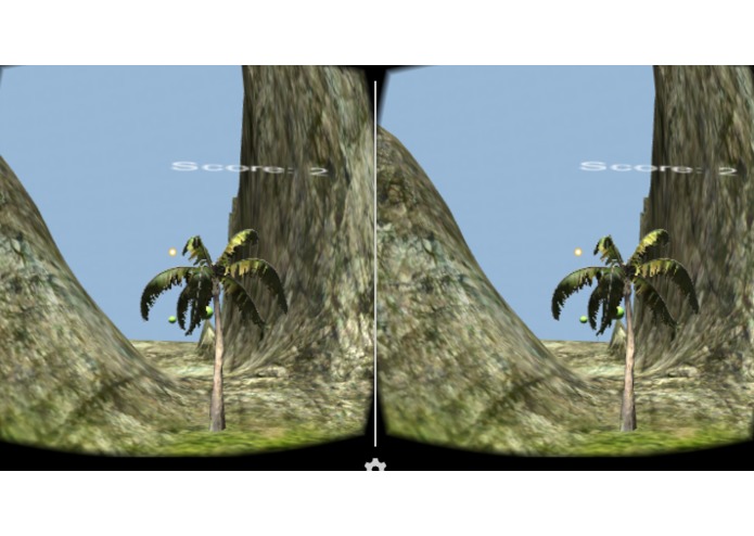 VR Game for Google Cardboard – screenshot 2