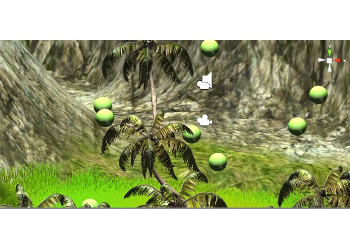 VR Game for Google Cardboard – screenshot 3