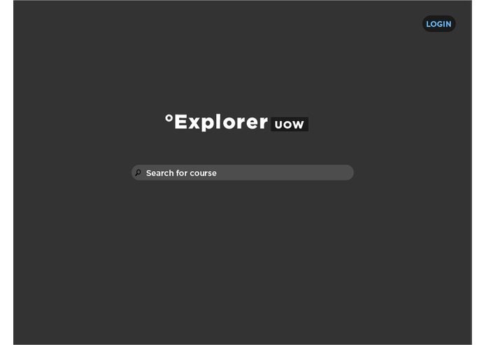 °Explorer – screenshot 1