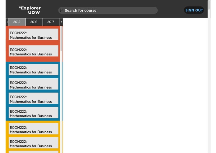 °Explorer – screenshot 4