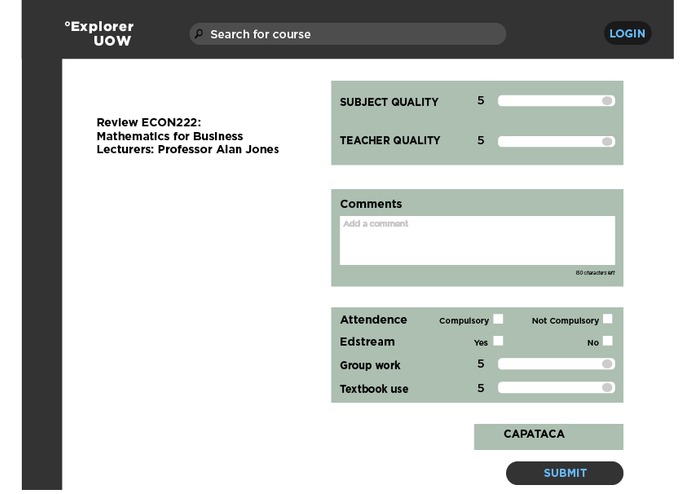 °Explorer – screenshot 3