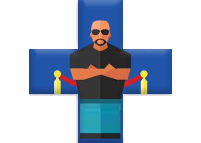 Bouncer+ – screenshot 1