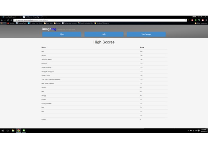 ImageTag – screenshot 1
