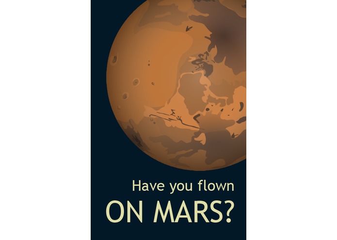 On Mars – screenshot 1