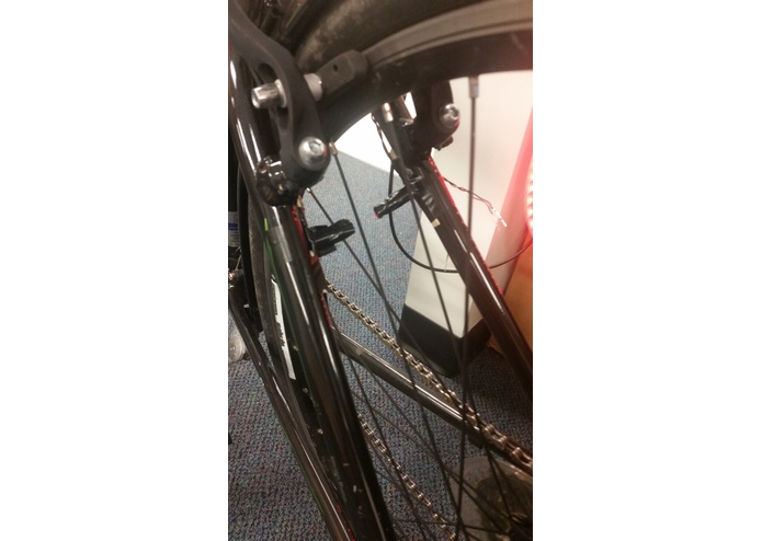 Bike Dashboard – screenshot 1