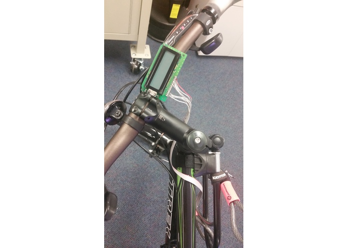 Bike Dashboard – screenshot 2