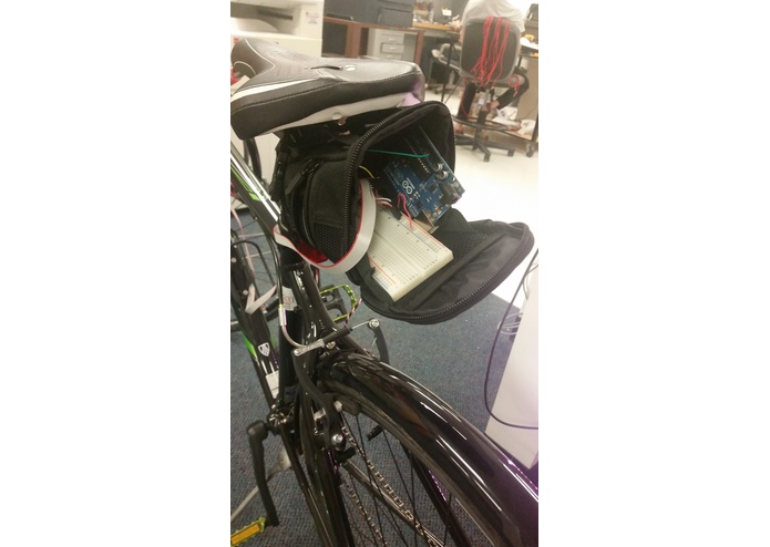 Bike Dashboard – screenshot 3