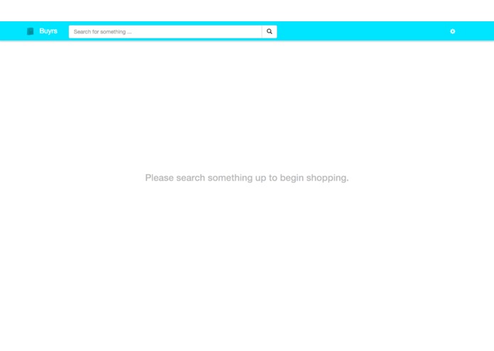 Buyrs – screenshot 1