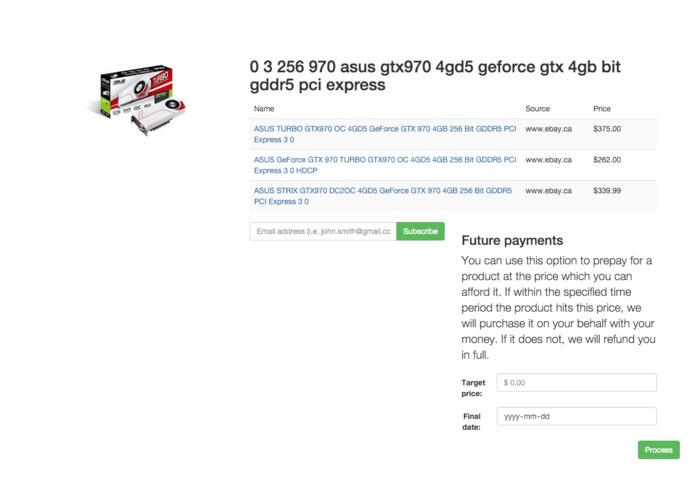 Buyrs – screenshot 6