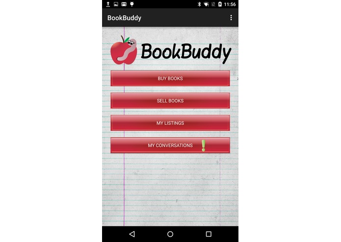 BookBuddy – screenshot 3