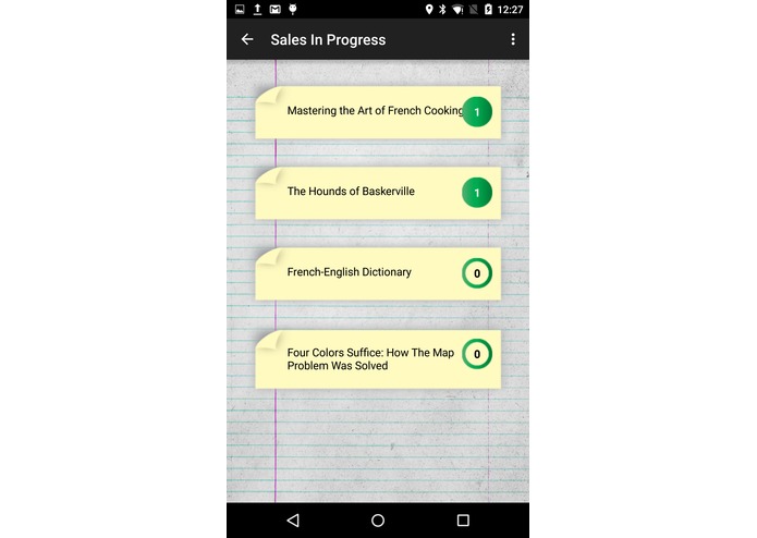 BookBuddy – screenshot 4