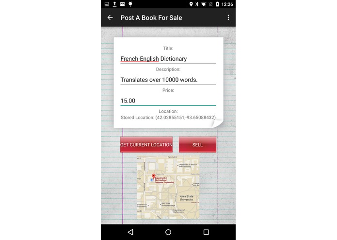 BookBuddy – screenshot 5