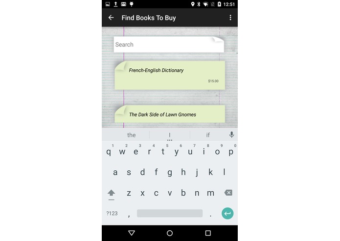 BookBuddy – screenshot 6