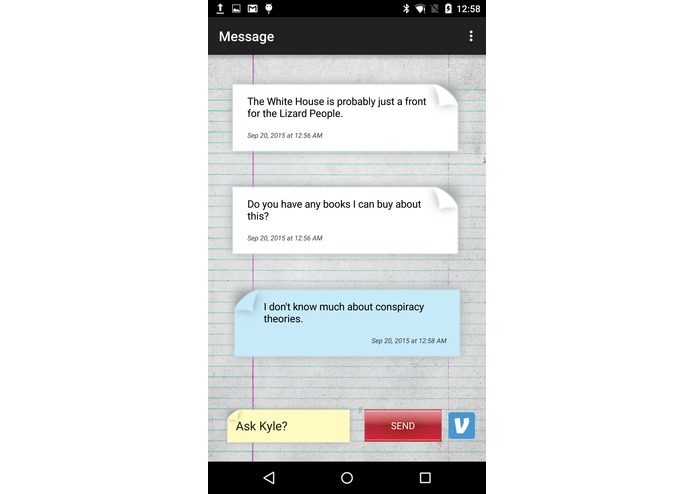 BookBuddy – screenshot 7