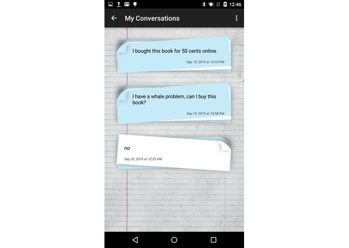 BookBuddy – screenshot 9