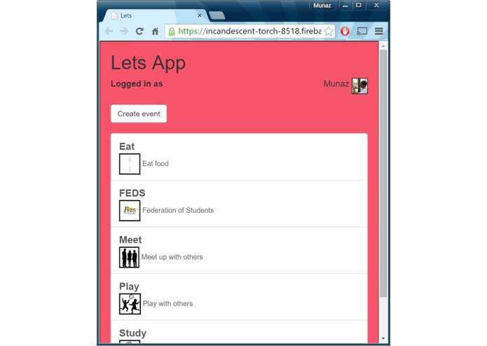 Lets – screenshot 2