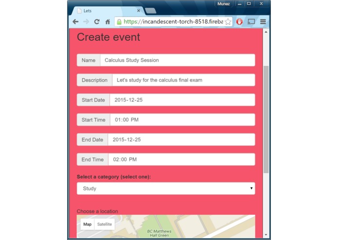 Lets – screenshot 3