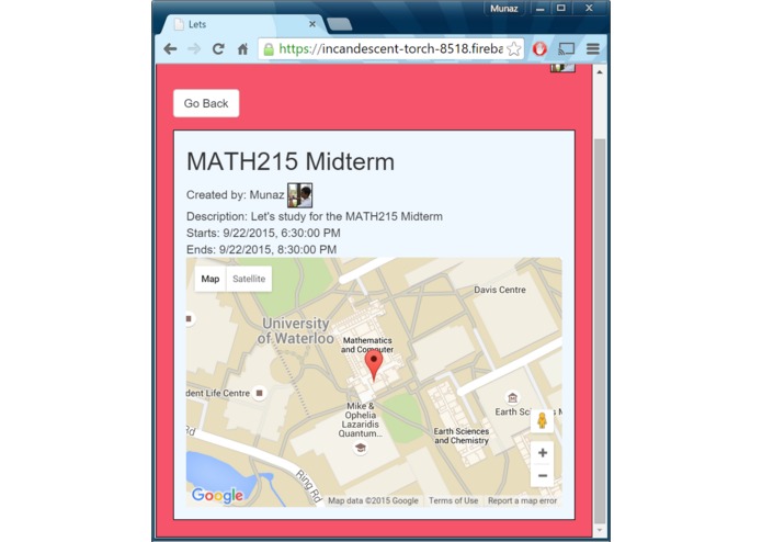 Lets – screenshot 4