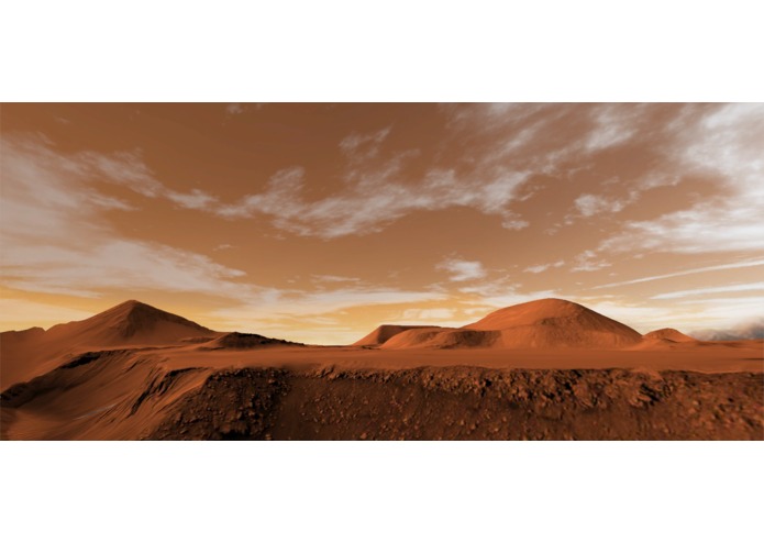 On Mars – screenshot 2