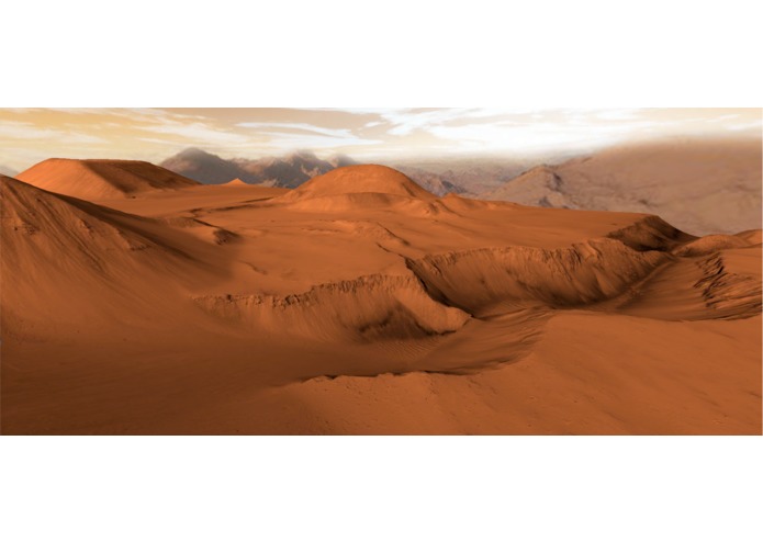 On Mars – screenshot 3