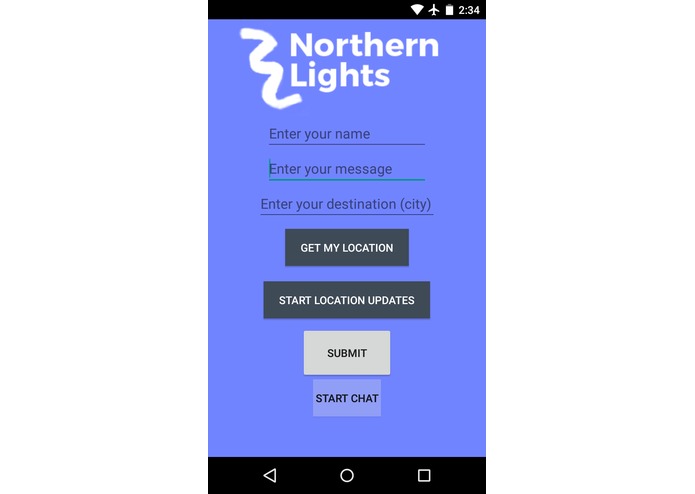 Northern Lights – screenshot 1