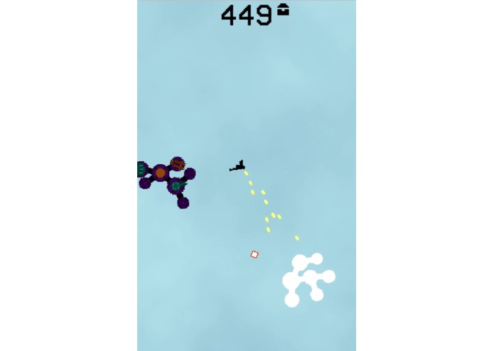 FLYGUNNERS – screenshot 2