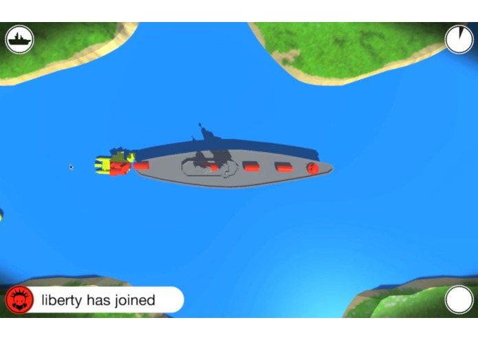 The Last Ship – screenshot 1