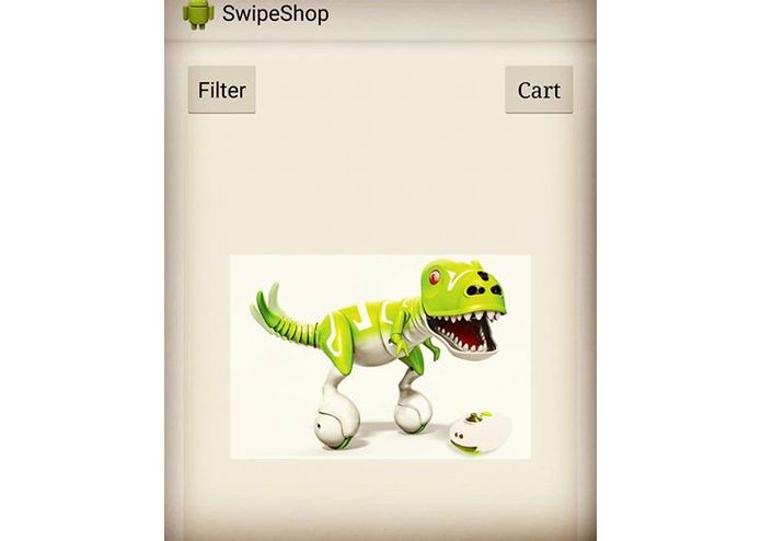 SwipeShop – screenshot 3