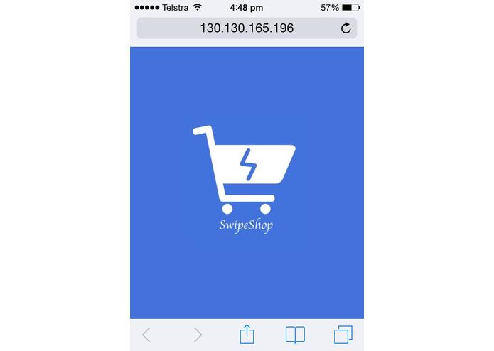 SwipeShop – screenshot 2