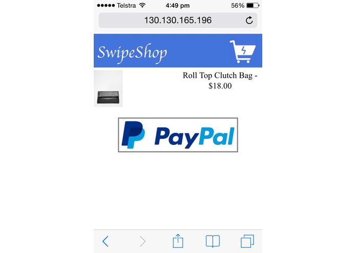 SwipeShop – screenshot 8