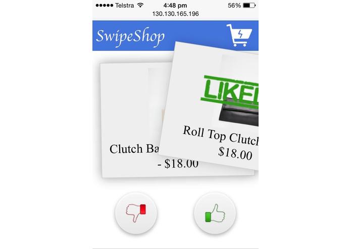 SwipeShop – screenshot 5