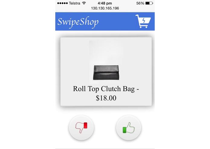 SwipeShop – screenshot 7