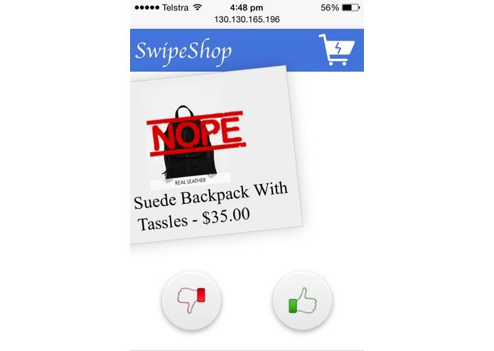 SwipeShop – screenshot 6