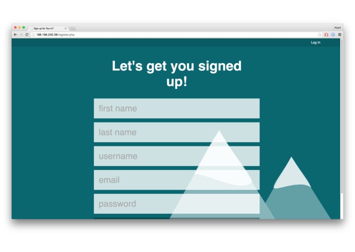 You  In? – screenshot 3