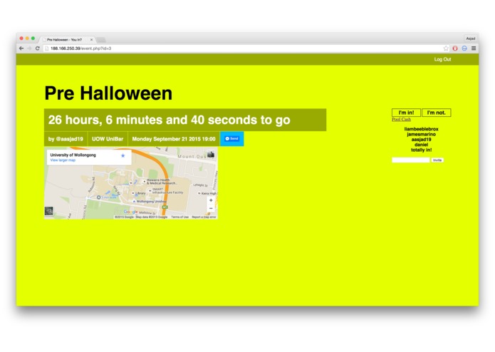 You  In? – screenshot 5